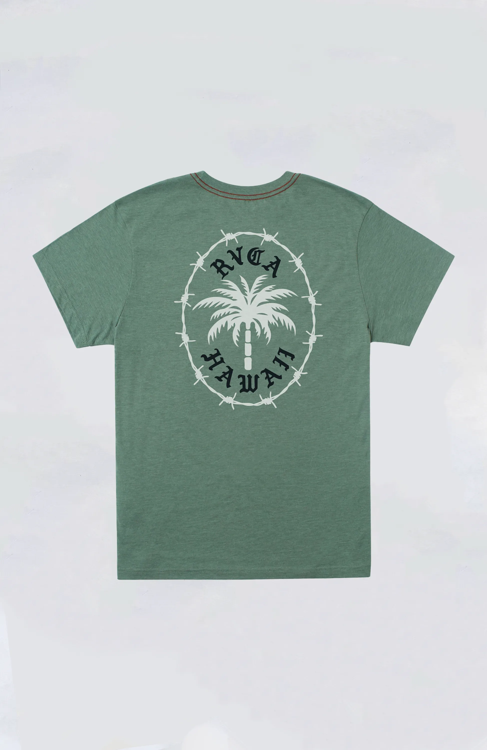 RVCA - Barbed Palm Tee