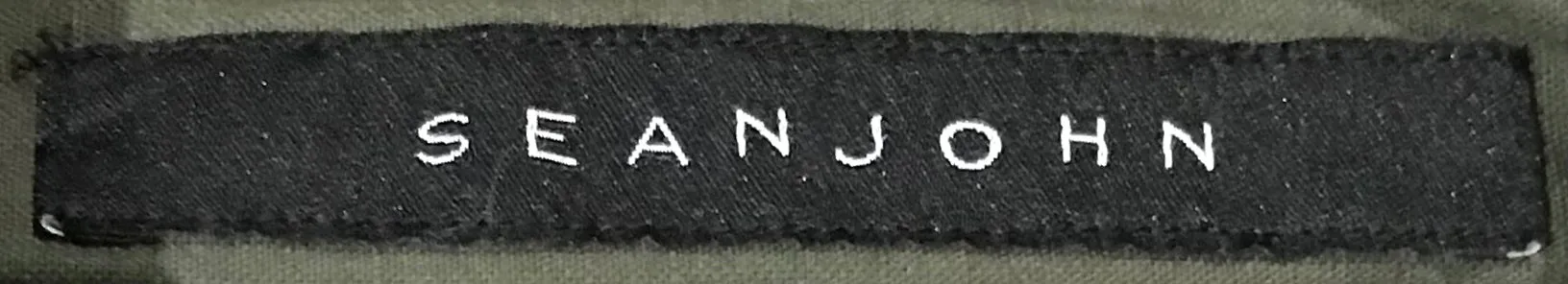 ^SEAN JOHN^ ~MILITARY~ CAMOUFLAGE DRESS SHIRTS (BUTTON UPS)