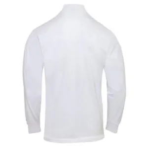Security Mock Turtleneck