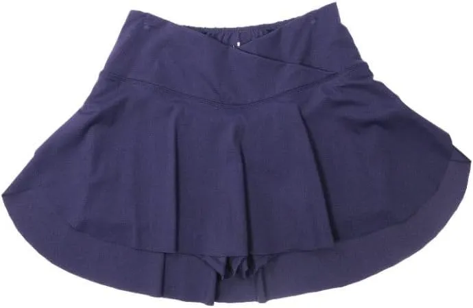 Simply Southern Cross Over Waist Skort