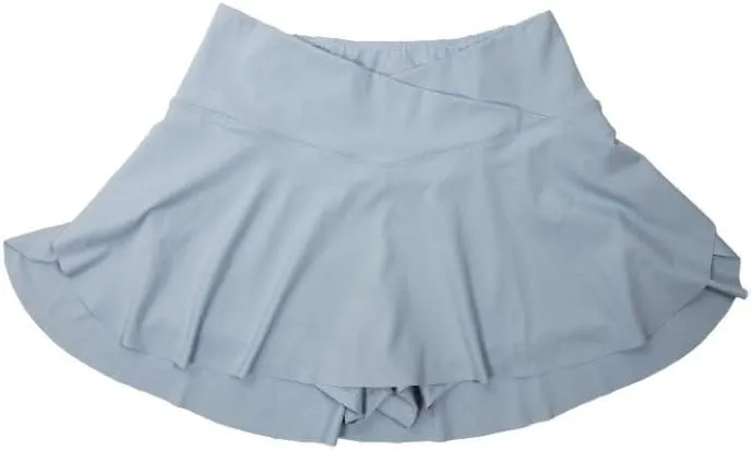 Simply Southern Cross Over Waist Skort