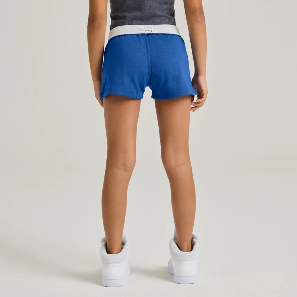 Soffe Girls' Authentic Cheer Short