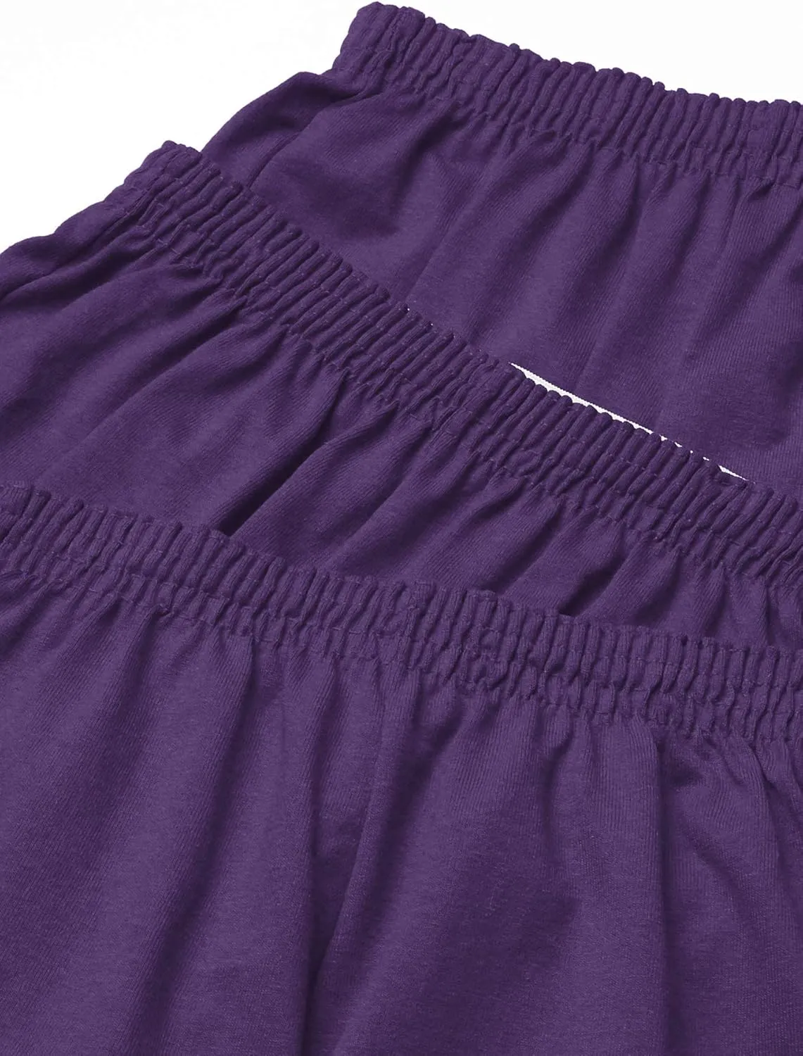 Soffe Girls' Authentic Cheer Short