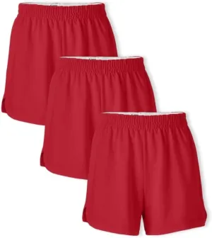 Soffe Girls' Authentic Cheer Short