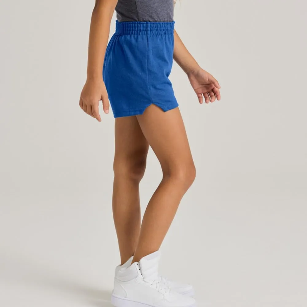 Soffe Girls' Authentic Cheer Short
