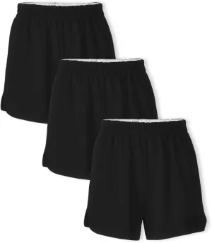 Soffe Girls' Authentic Cheer Short
