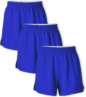 Soffe Girls' Authentic Cheer Short
