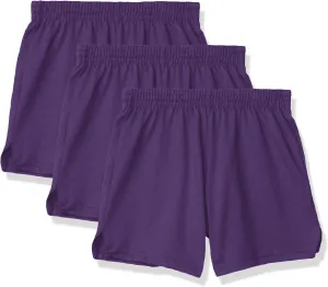 Soffe Girls' Authentic Cheer Short