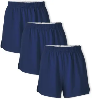 Soffe Girls' Authentic Cheer Short