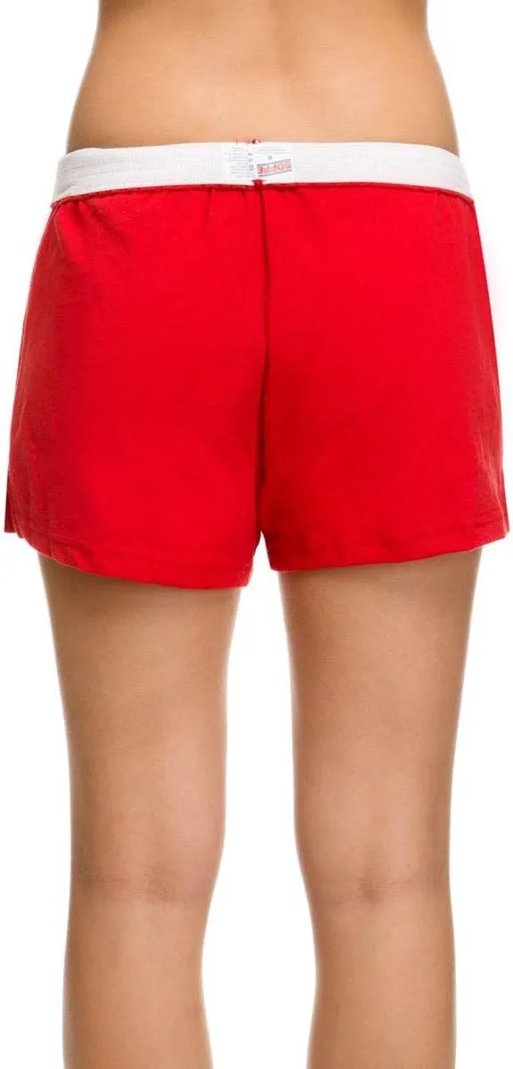 Soffe Juniors' Authentic Cheer Short