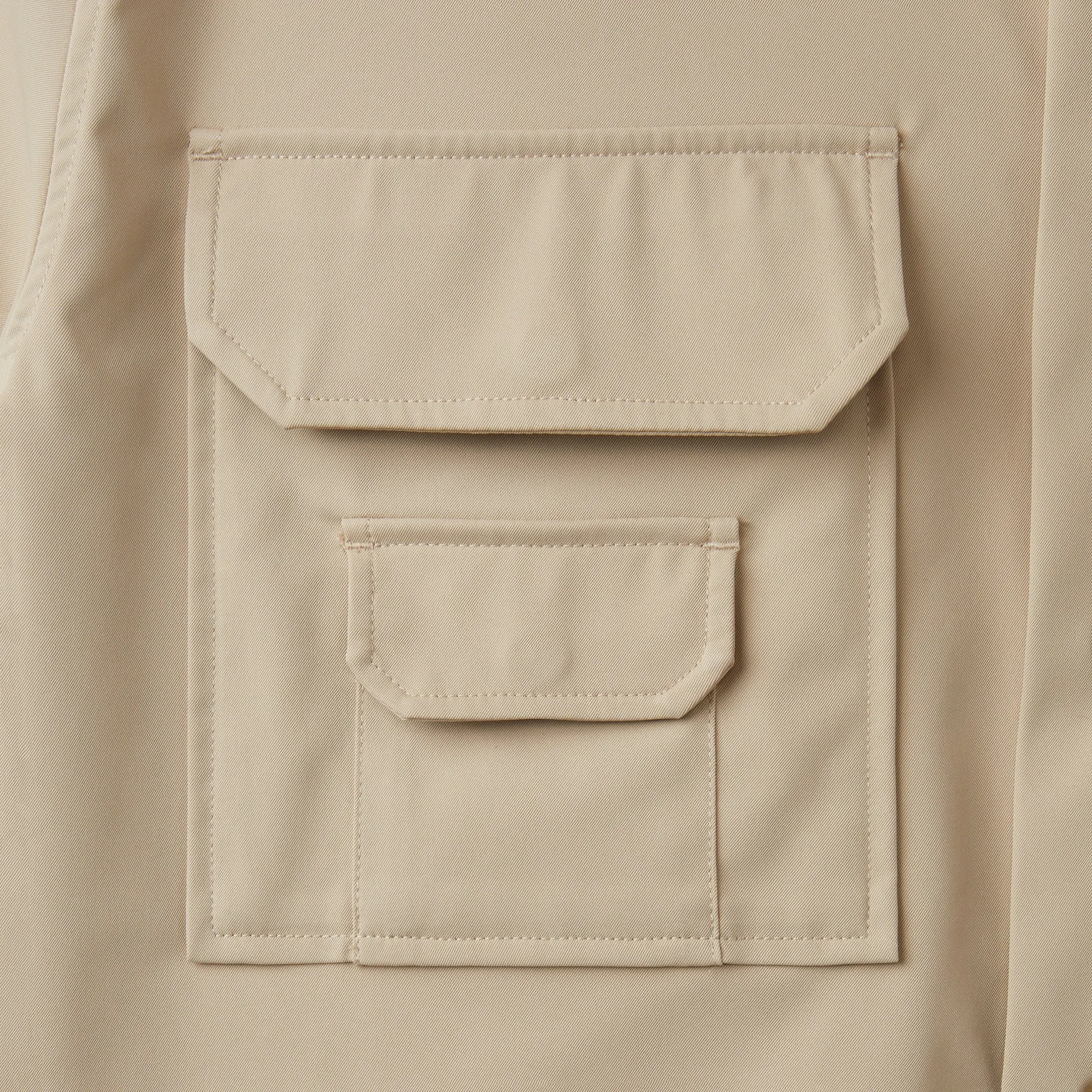S/S Button Up