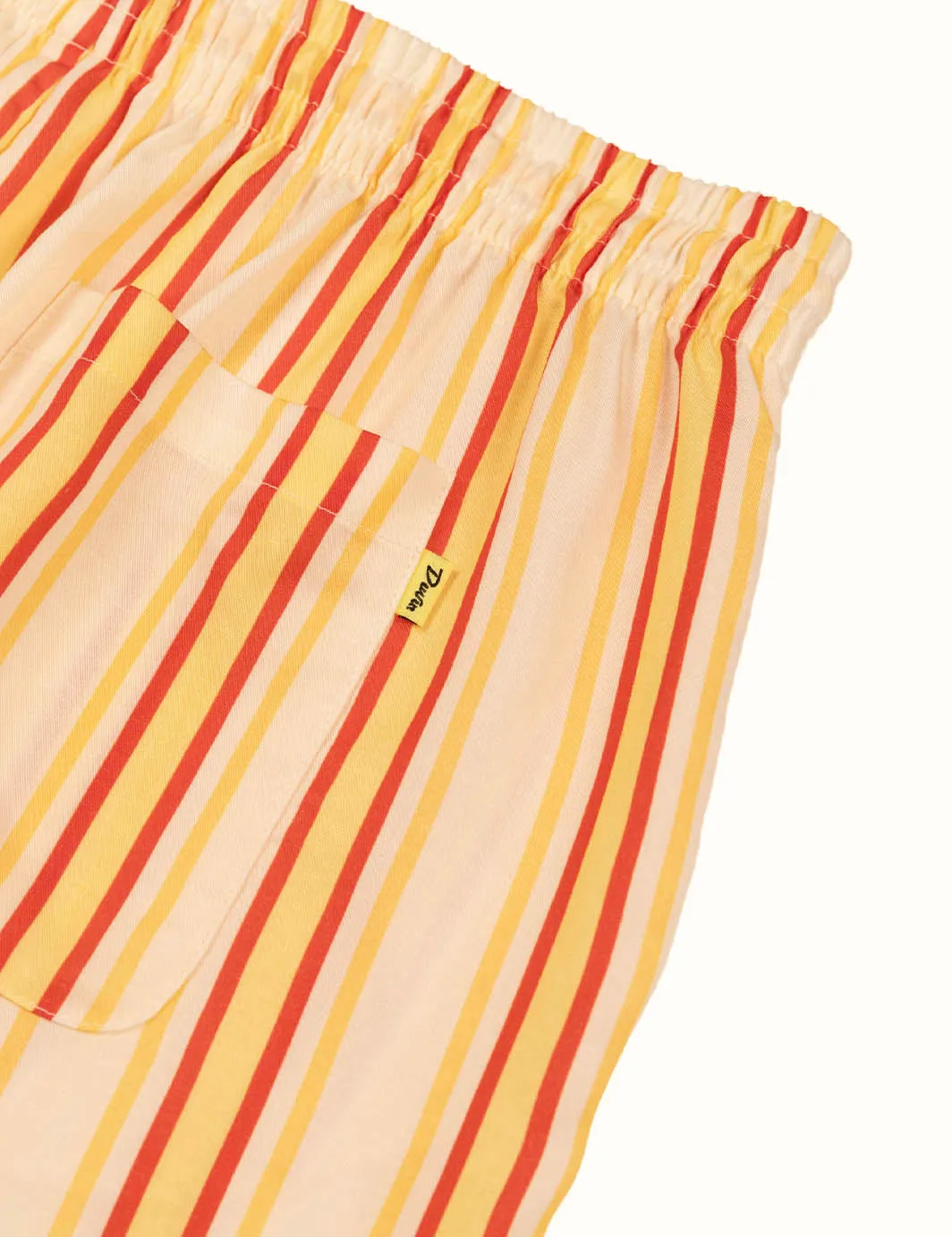 Stripe Shorts