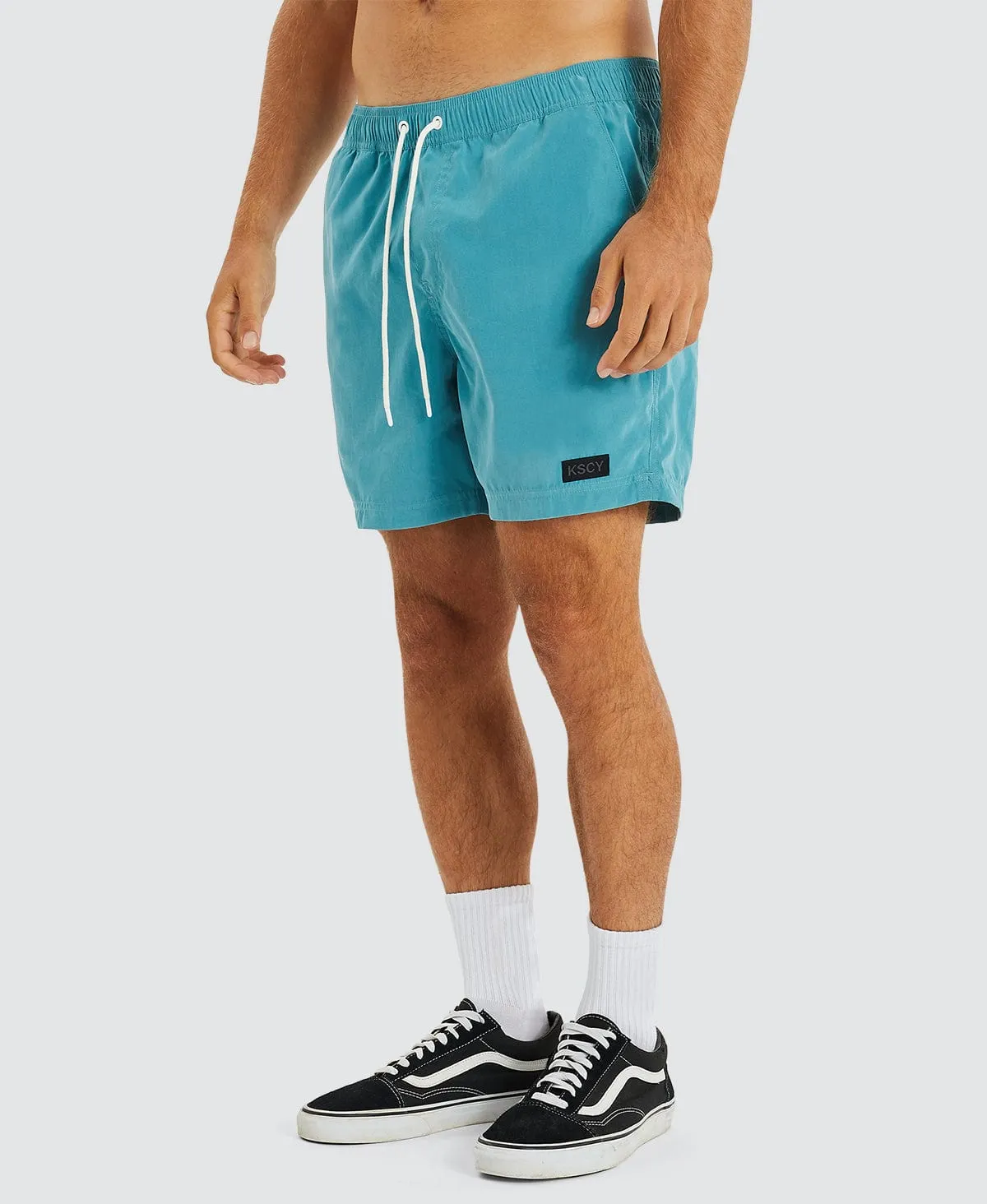 Sunrise Beach Short Brittany Blue