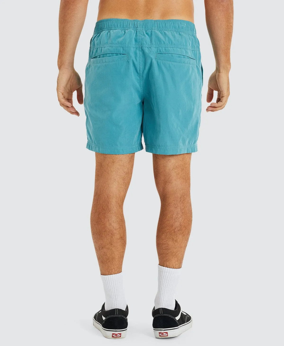 Sunrise Beach Short Brittany Blue