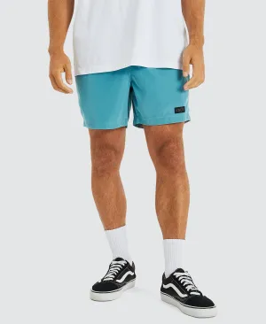Sunrise Beach Short Brittany Blue