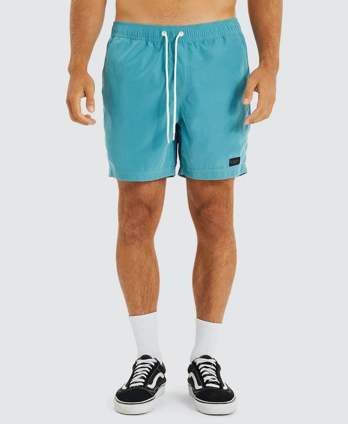 Sunrise Beach Short Brittany Blue