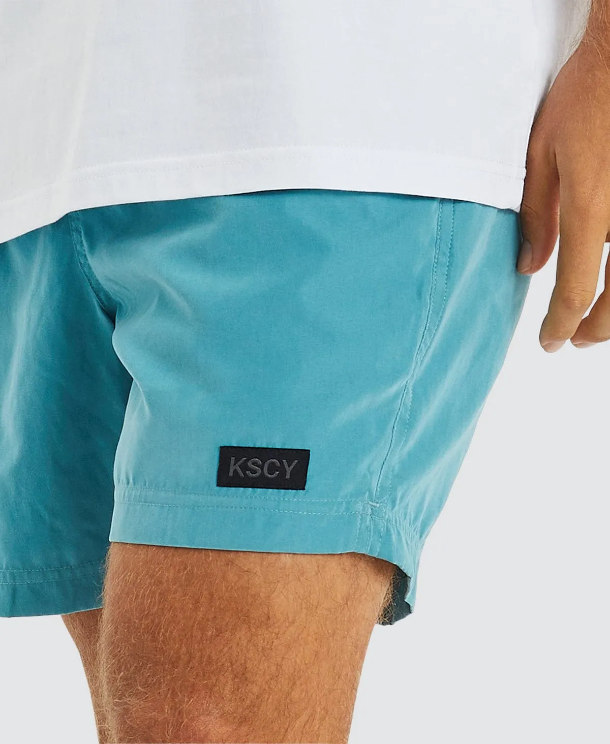 Sunrise Beach Short Brittany Blue