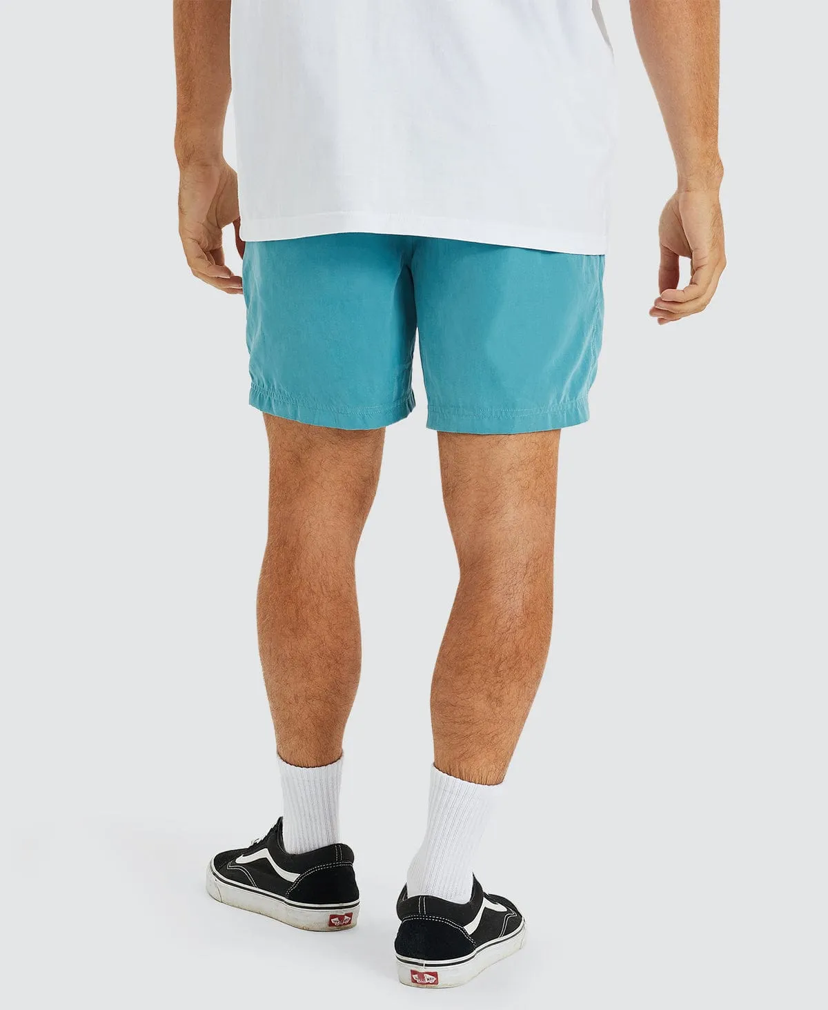 Sunrise Beach Short Brittany Blue