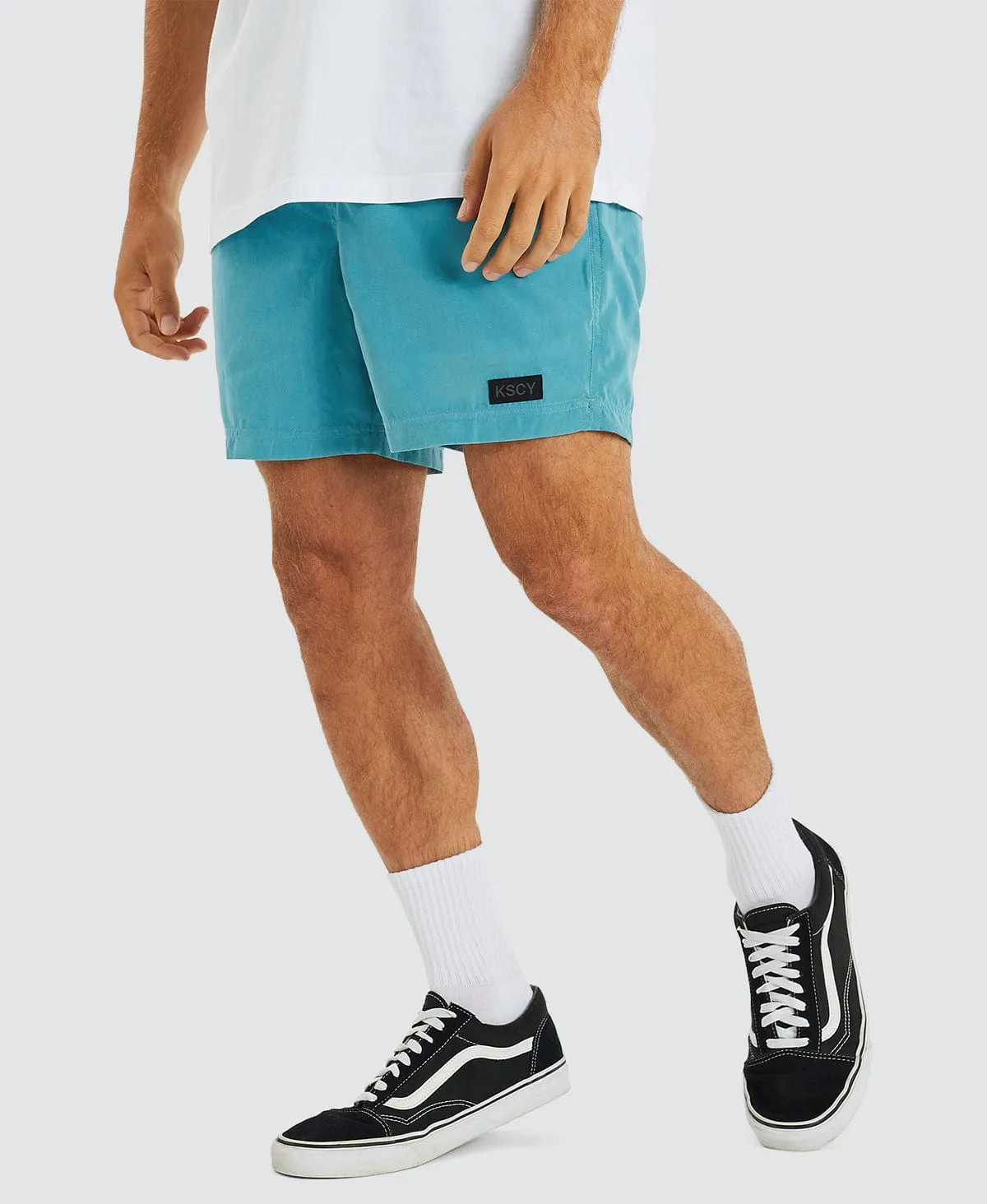 Sunrise Beach Short Brittany Blue
