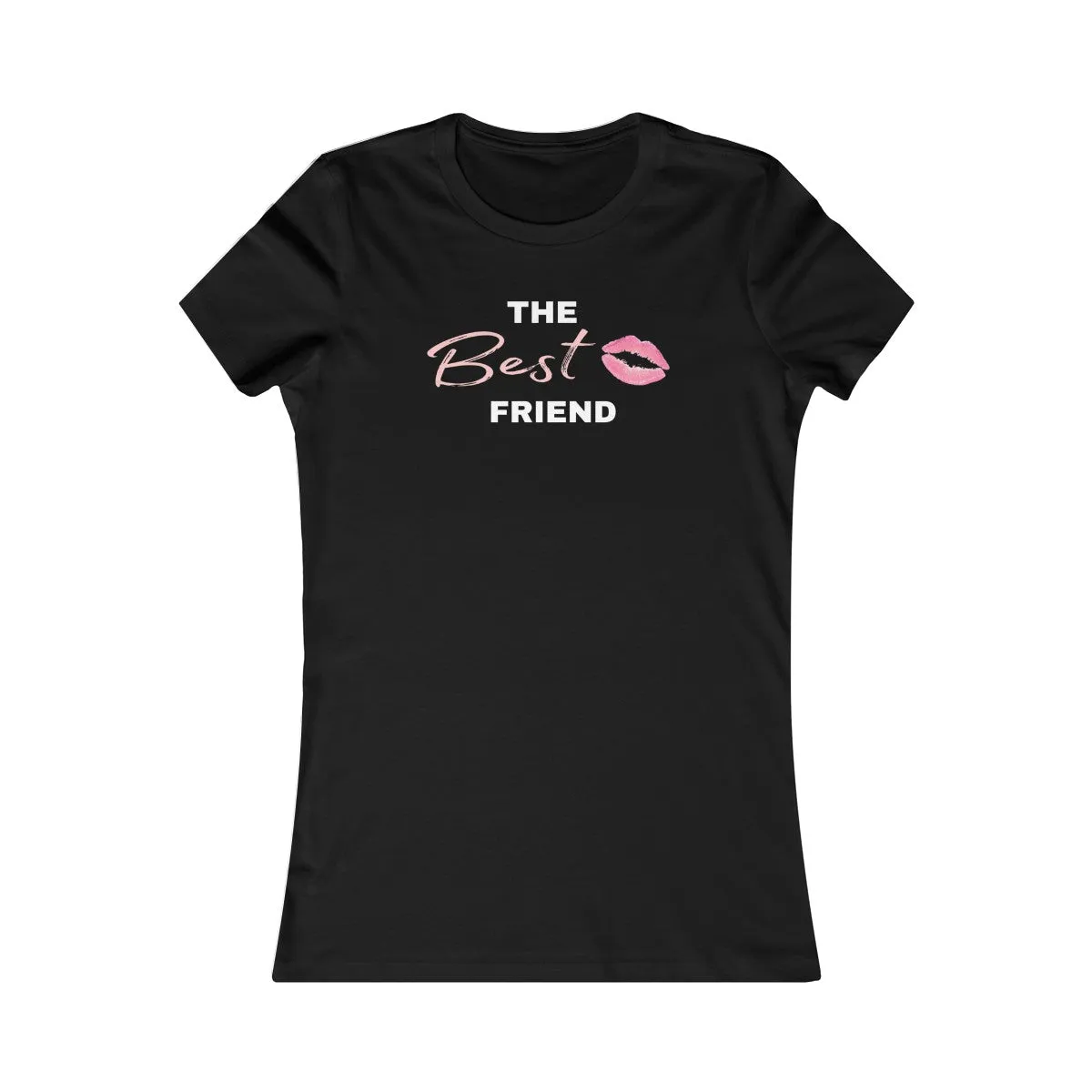 The Best Friend - Tee #VezzyWorld 