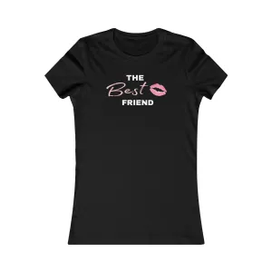 The Best Friend - Tee #VezzyWorld 
