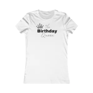 The Birthday Queen -Tee #VezzyWorld 