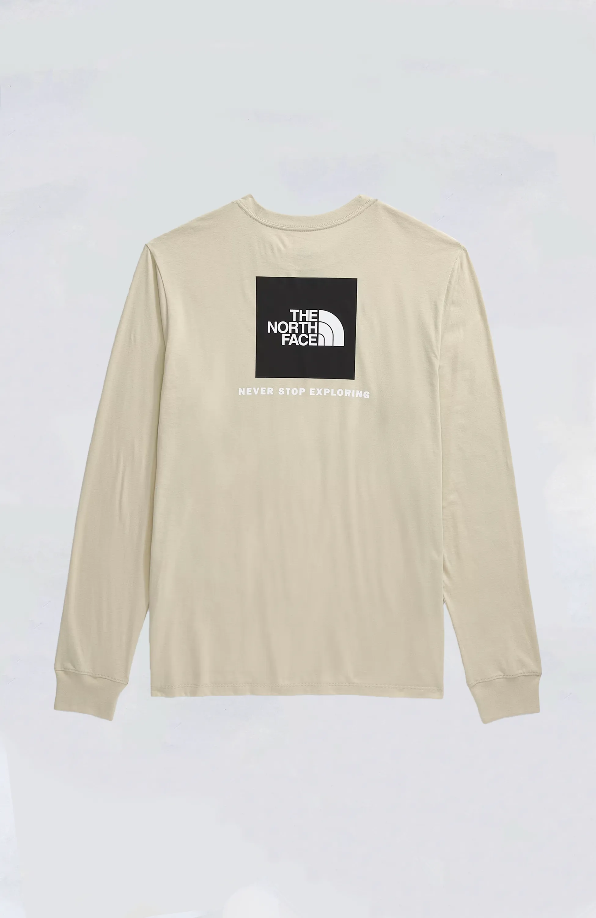 The North Face - Men's L/S Box NSE Tee