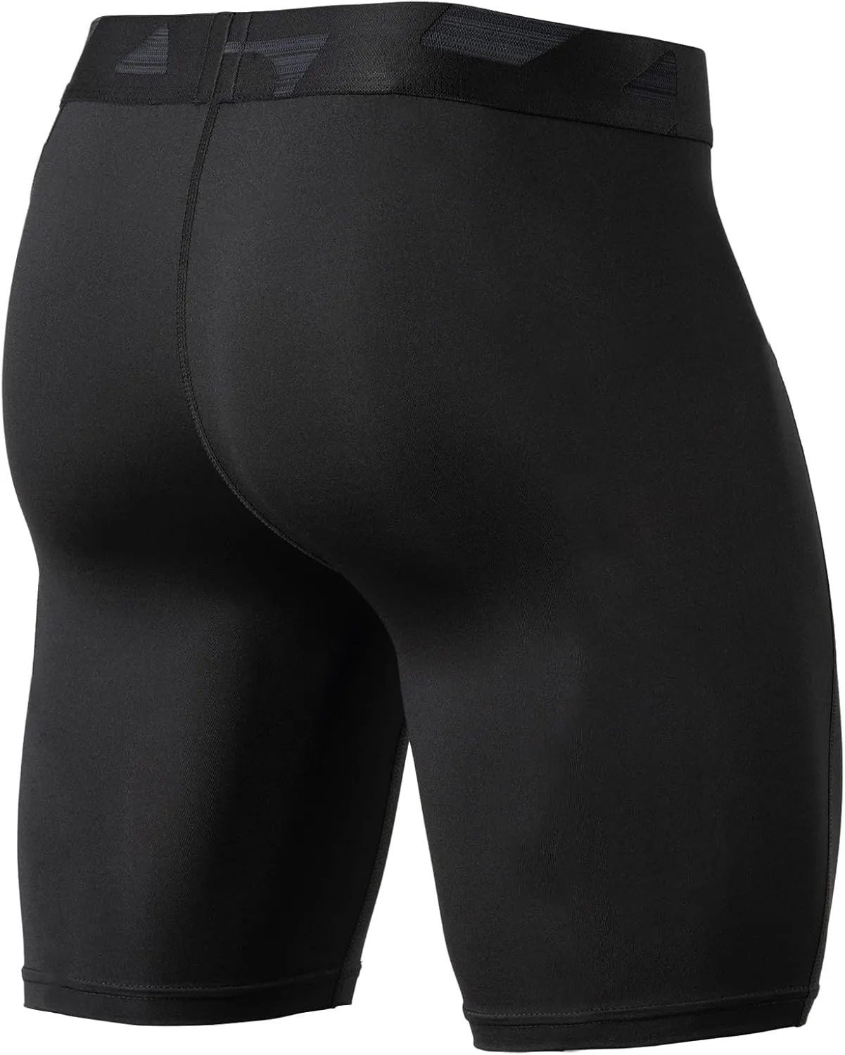 TSLA Men's Athletic Compression Shorts, Sports Performance Active Cool Dry Running Tights