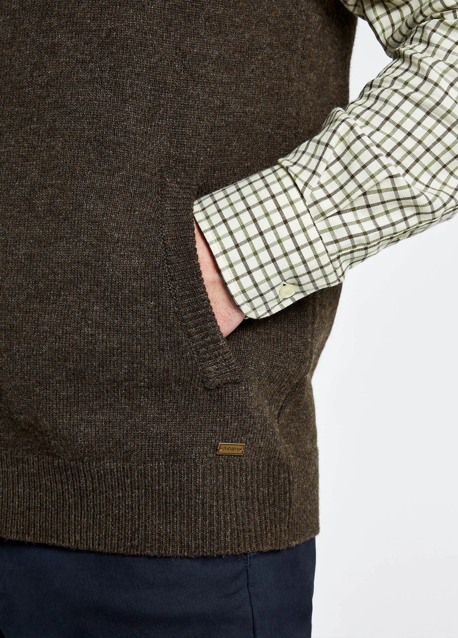 Upperwood Bodywarmer - Mahogany