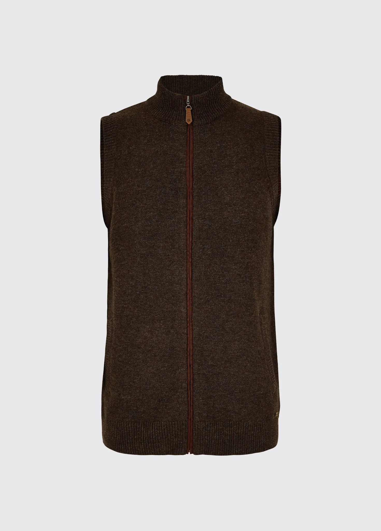 Upperwood Bodywarmer - Mahogany