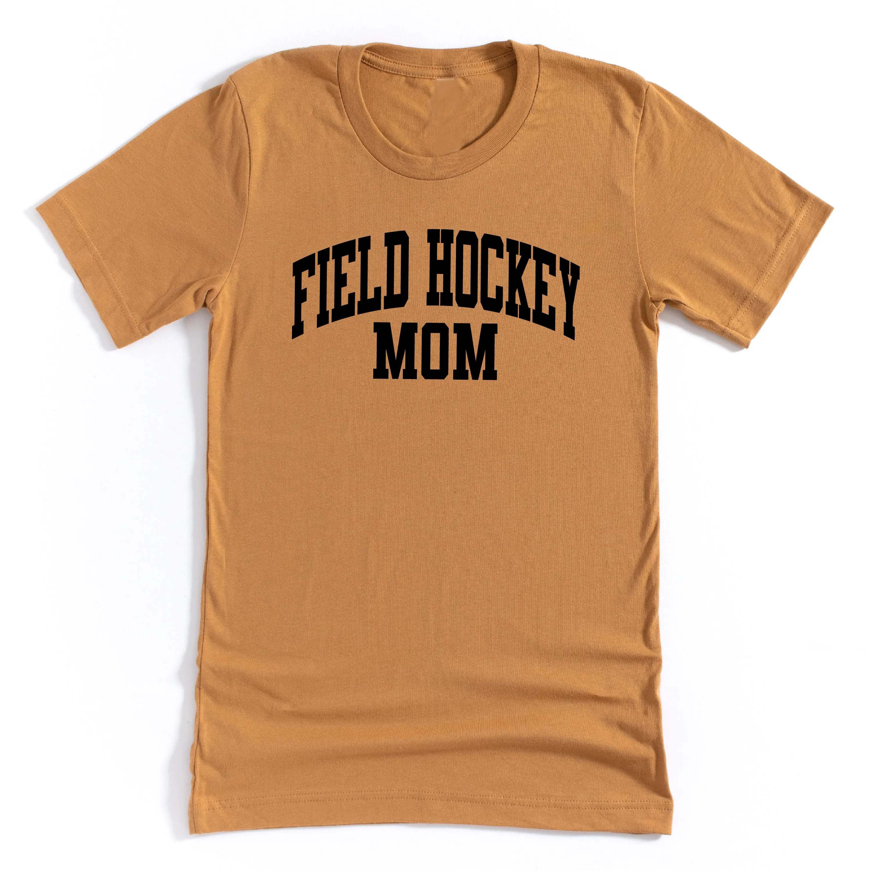 Varsity Style - FIELD HOCKEY MOM - Unisex Tee