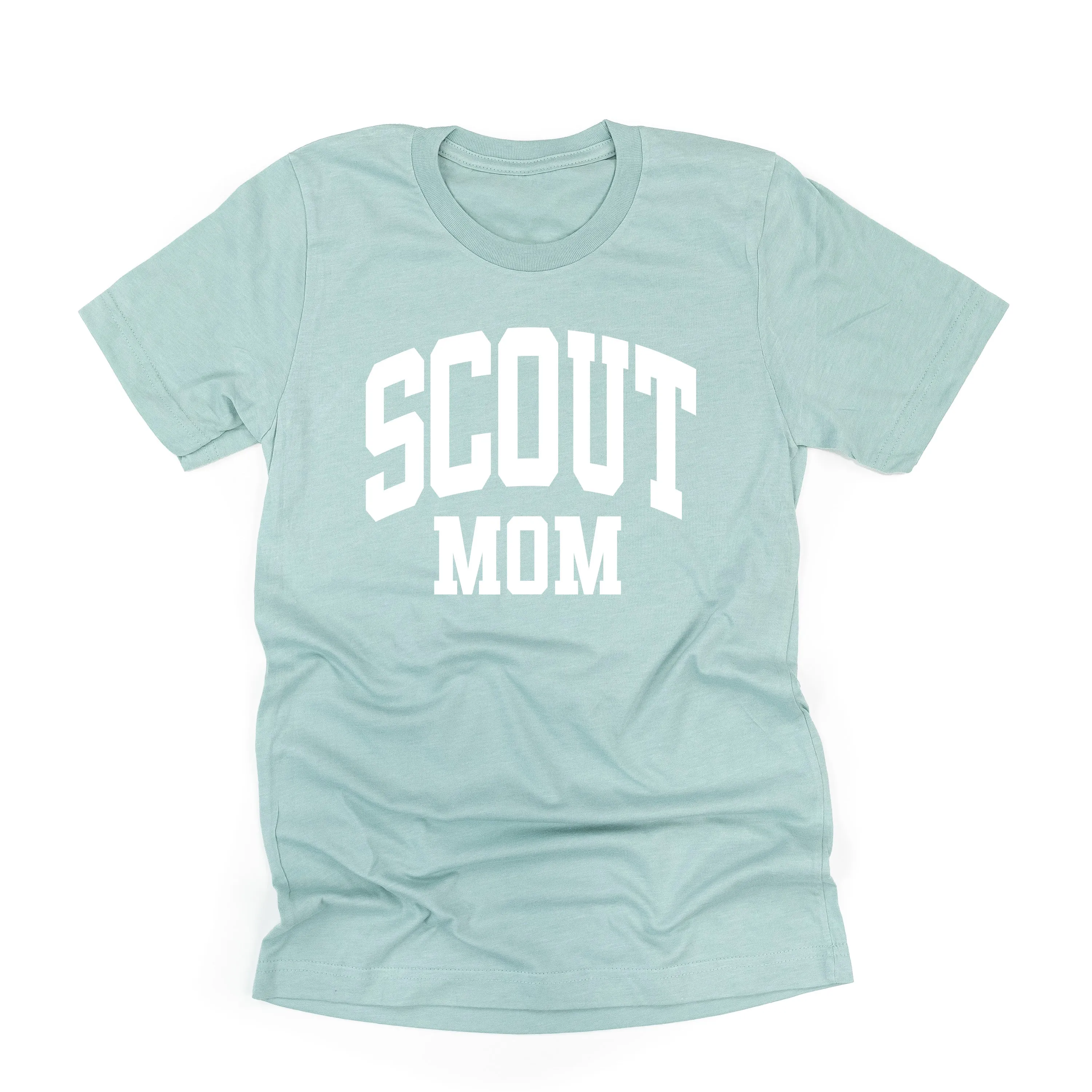 Varsity Style - SCOUT MOM - Unisex Tee