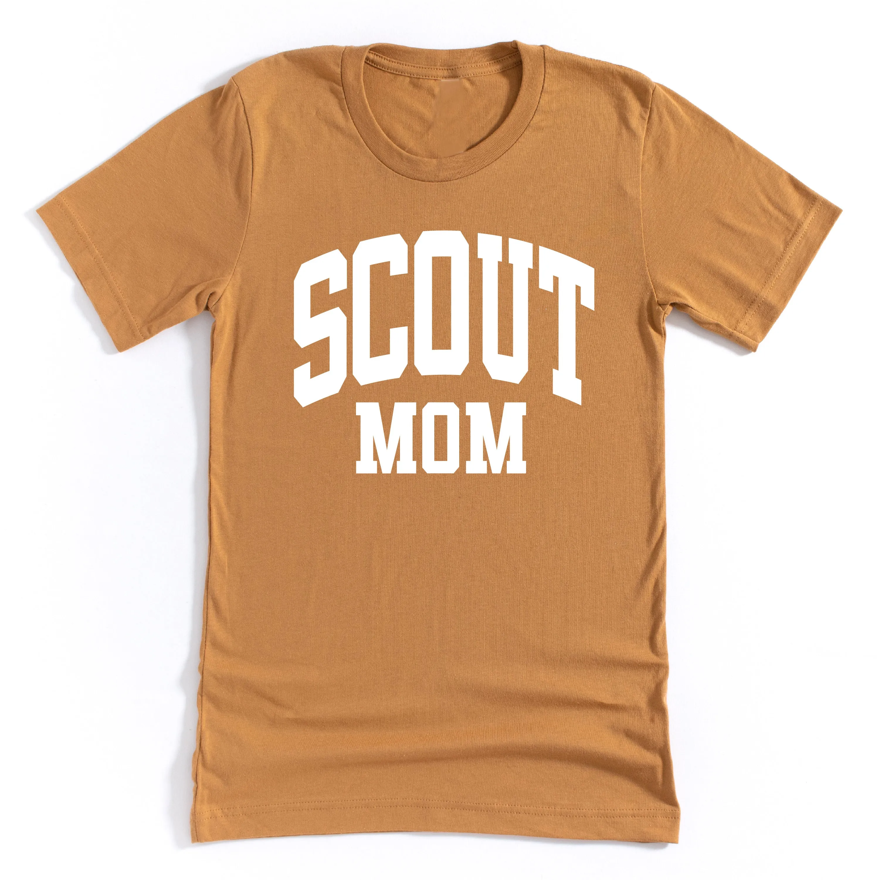 Varsity Style - SCOUT MOM - Unisex Tee