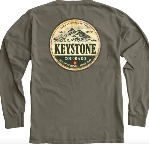 Vernacular Keystone Long Sleeve Shirt