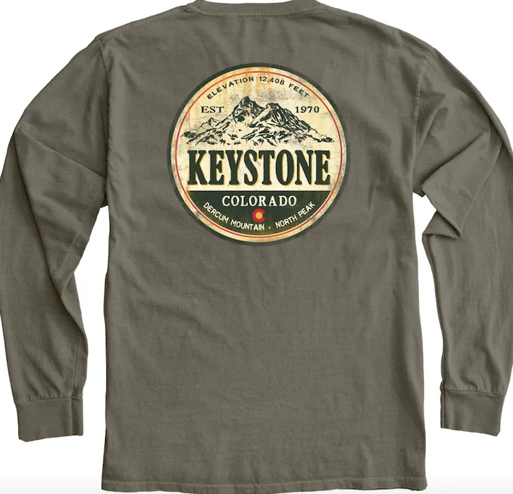 Vernacular Keystone Long Sleeve Shirt
