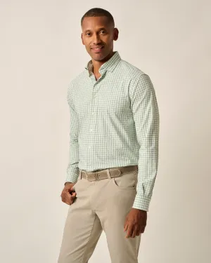 Westwood Performance Button Up - Clover