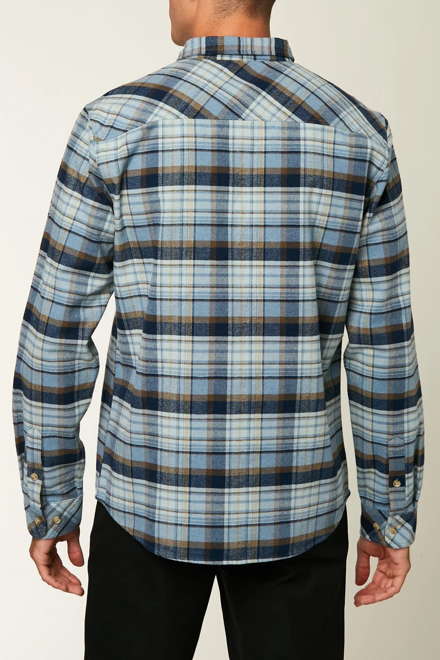 WINSLOW PLAID